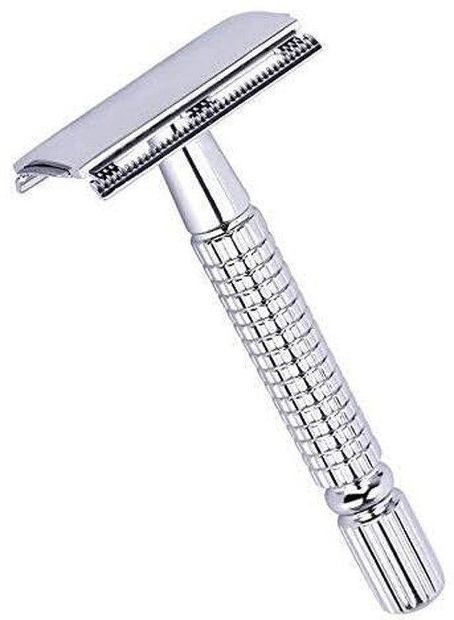 إلكسيرا شفرة حلاقة إليكسيرا الممتازة القابلة لإعادة الاستخدام ذات الحدين - Image 1